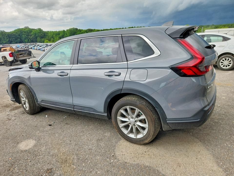 2024 HONDA CR-V EXL 2