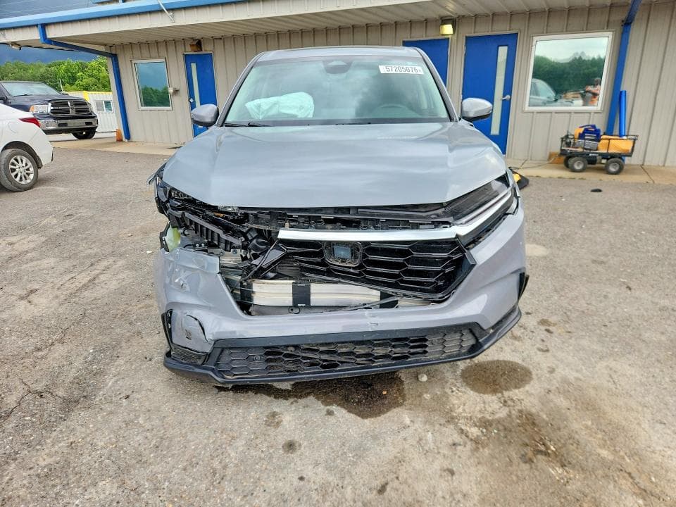 2024 HONDA CR-V EXL 5