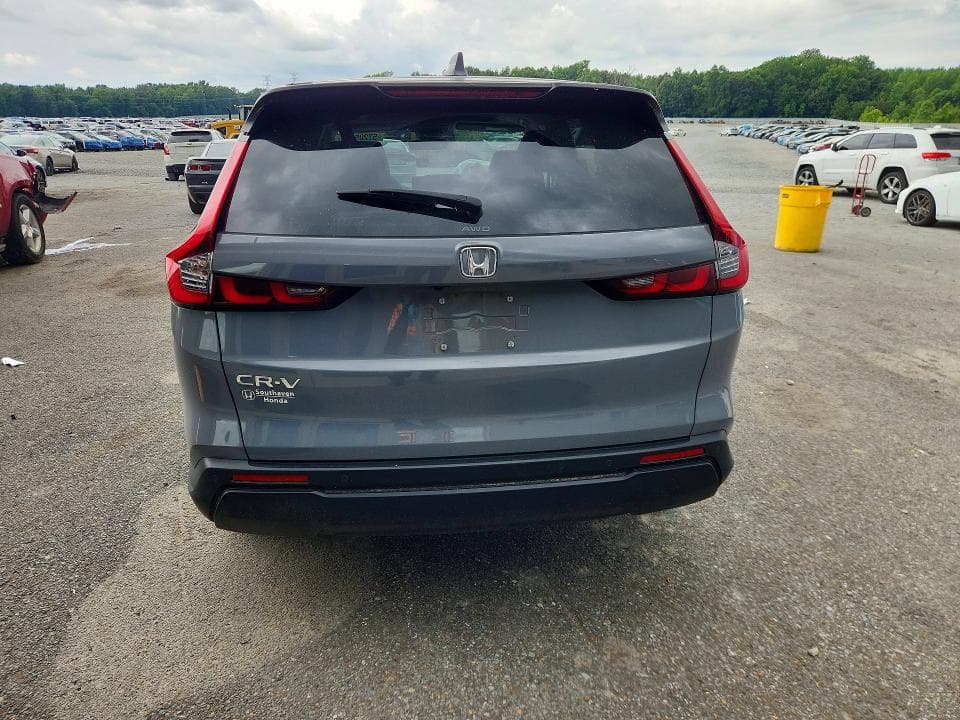 2024 HONDA CR-V EXL 6