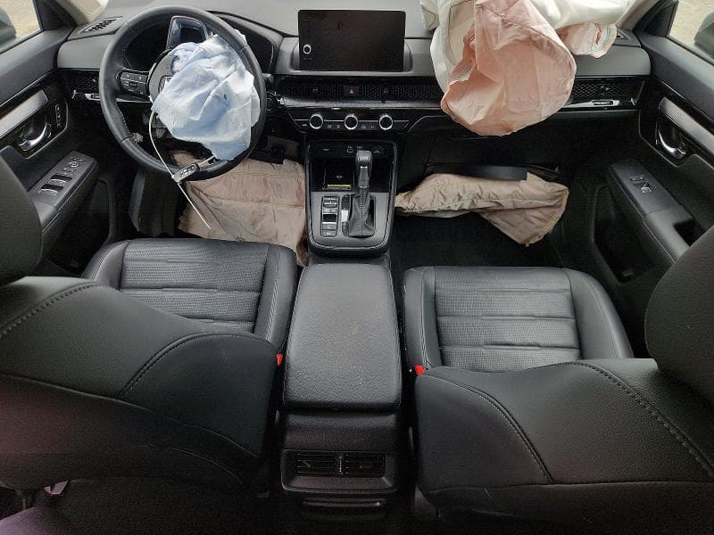 2024 HONDA CR-V EXL 8