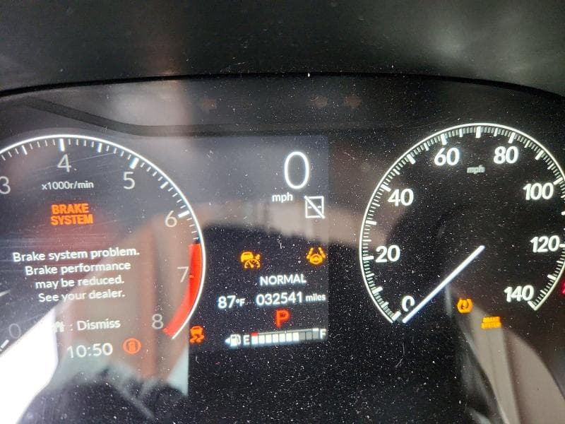2024 HONDA CR-V EXL 9