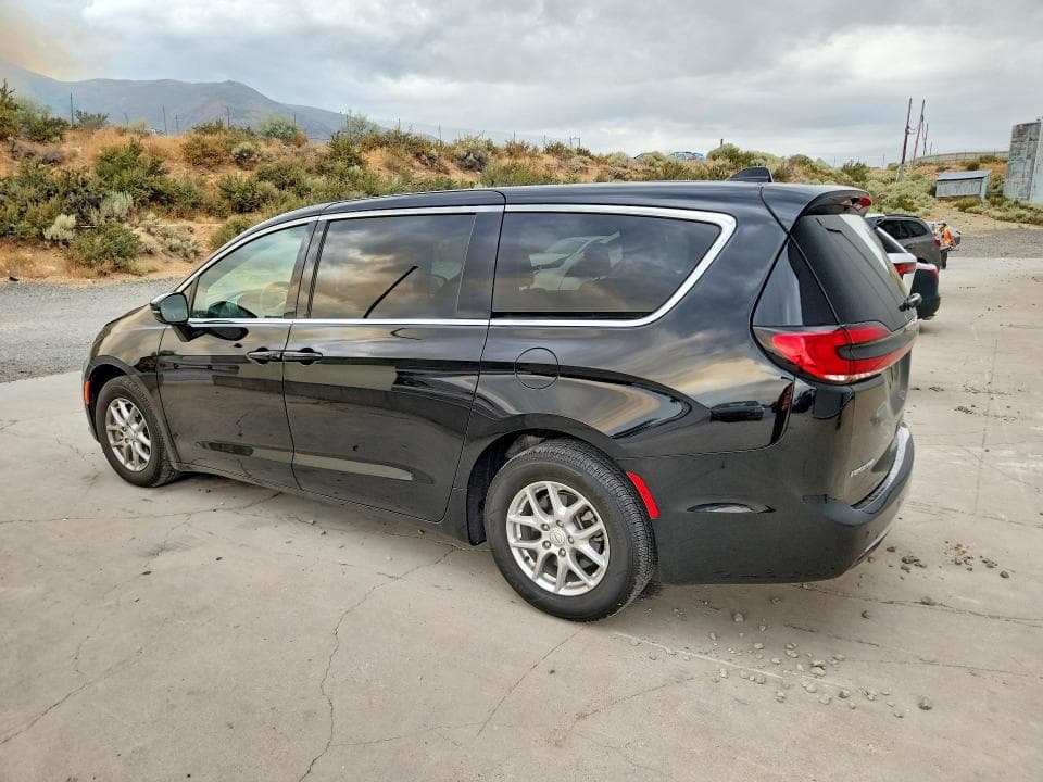 2026 CHRYSLER PACIFICA SELECT SELECT 2