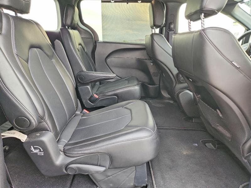 2026 CHRYSLER PACIFICA SELECT SELECT 11