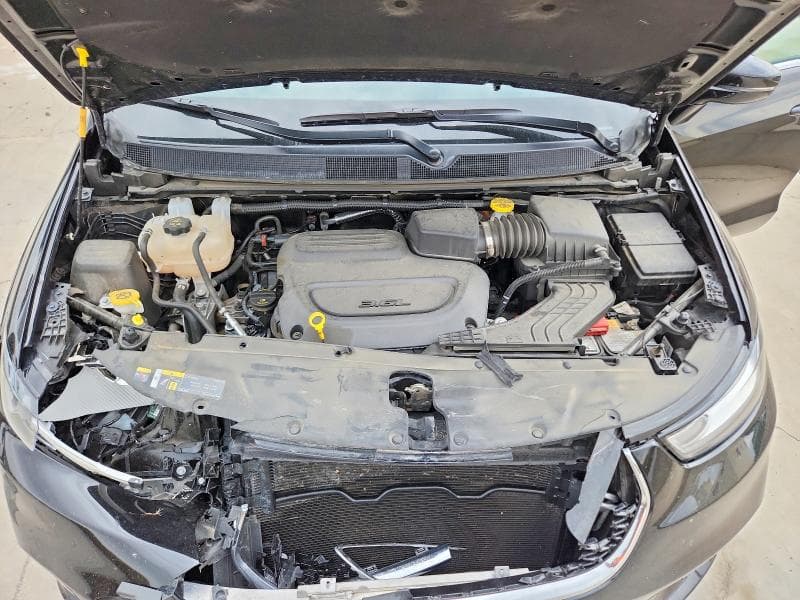 2026 CHRYSLER PACIFICA SELECT SELECT 12