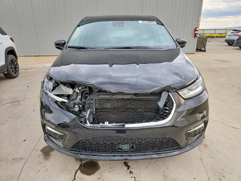 2026 CHRYSLER PACIFICA SELECT SELECT 5