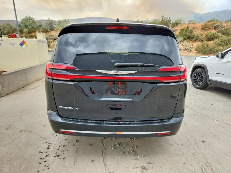 2026 CHRYSLER PACIFICA SELECT SELECT 6