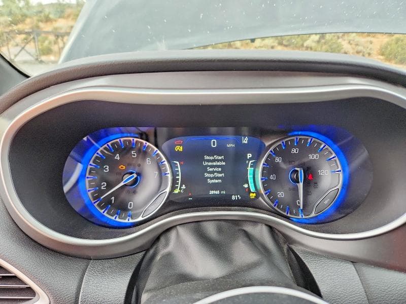 2026 CHRYSLER PACIFICA SELECT SELECT 9