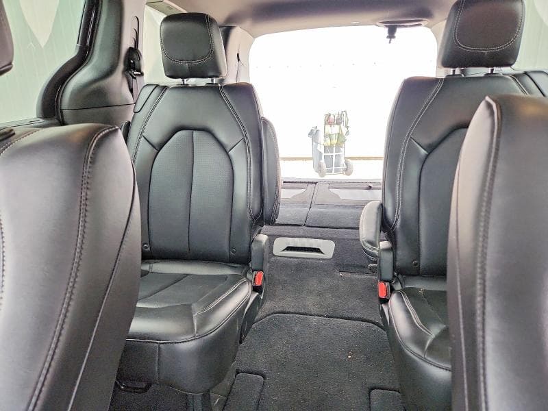 2026 CHRYSLER PACIFICA SELECT SELECT 10