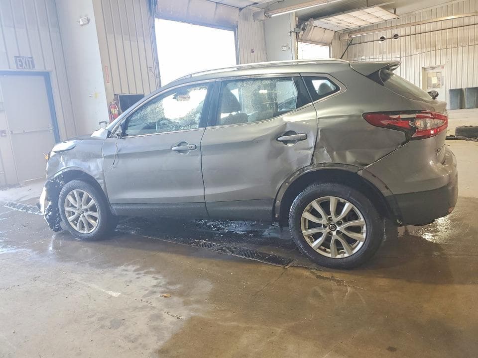 2020 NISSAN ROGUE SPORT SV SV 2