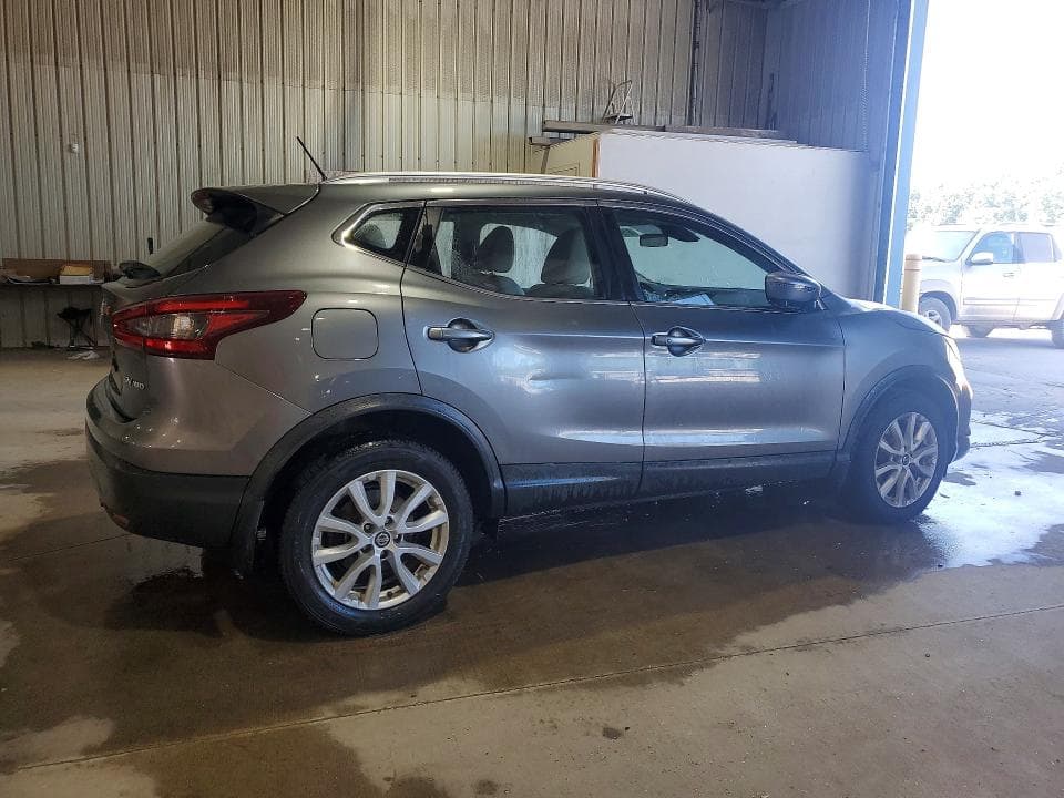 2020 NISSAN ROGUE SPORT SV SV 3
