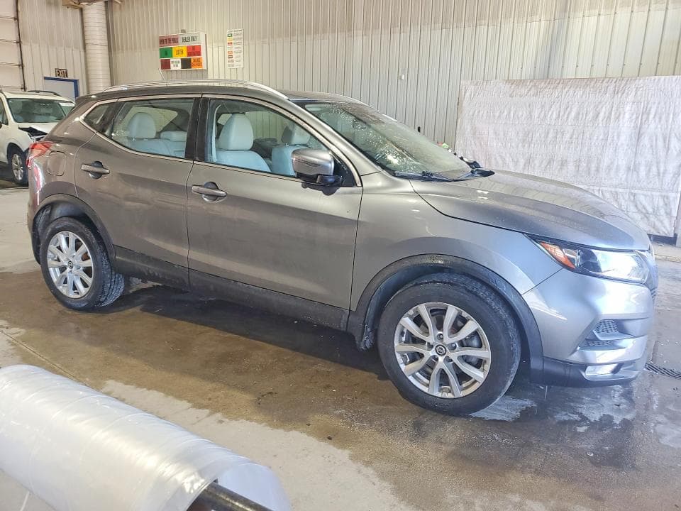 2020 NISSAN ROGUE SPORT SV SV 4