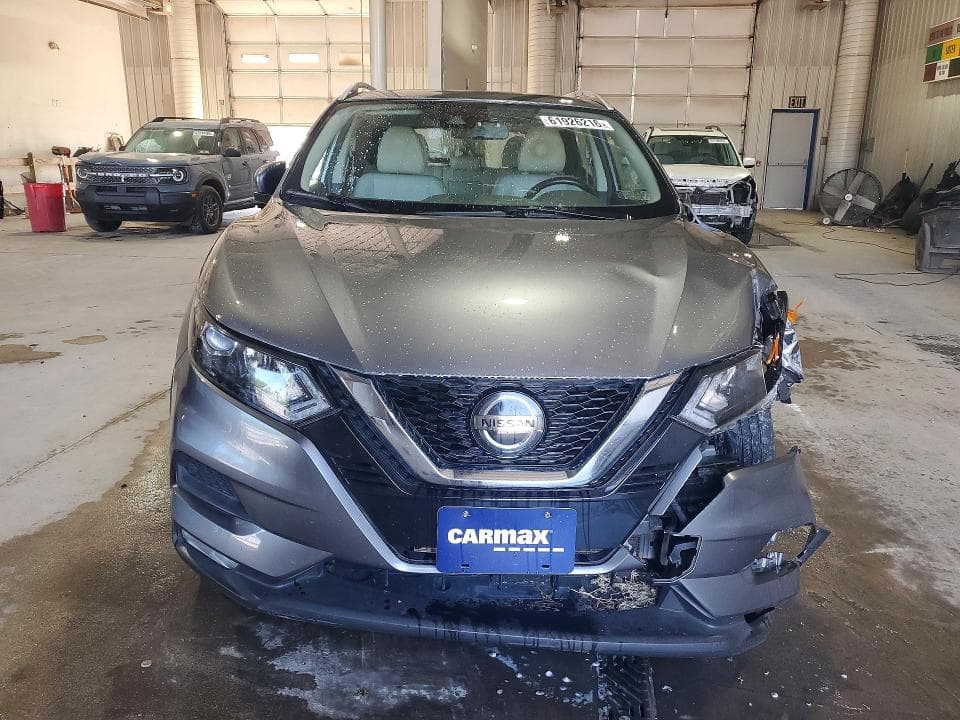 2020 NISSAN ROGUE SPORT SV SV 5