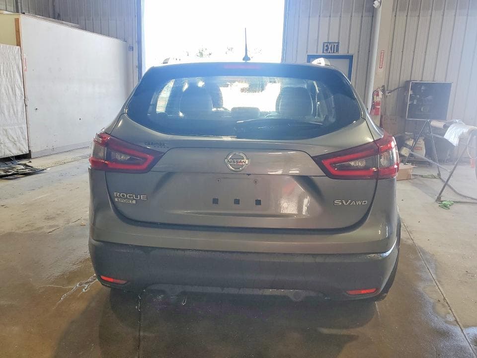 2020 NISSAN ROGUE SPORT SV SV 6