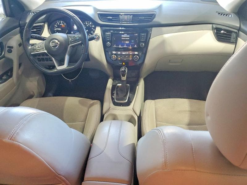 2020 NISSAN ROGUE SPORT SV SV 8
