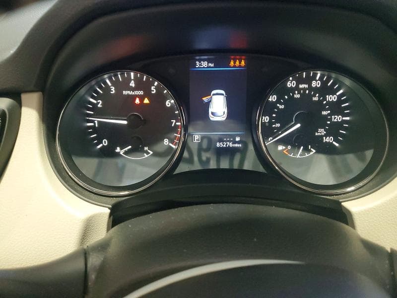 2020 NISSAN ROGUE SPORT SV SV 9