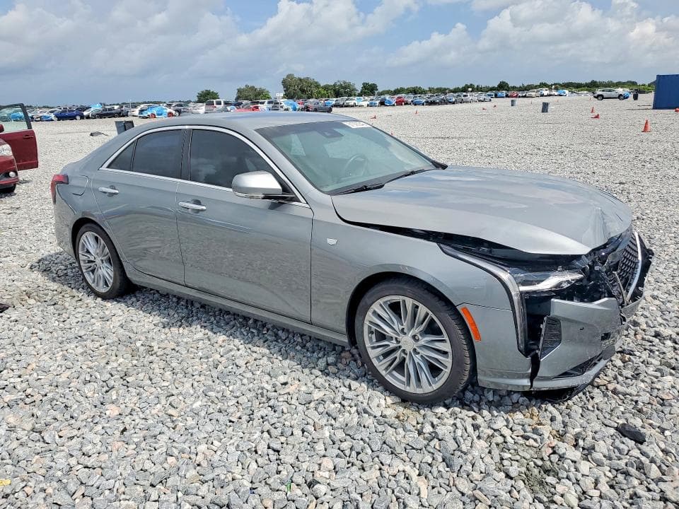 2023 CADILLAC CT4 PREMIUM LUXURY 4