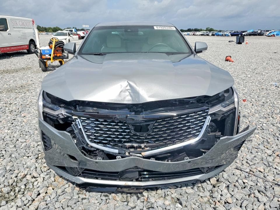 2023 CADILLAC CT4 PREMIUM LUXURY 5