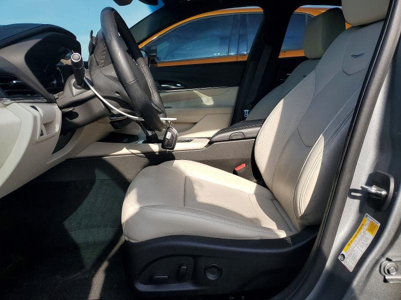 2023 CADILLAC CT4 PREMIUM LUXURY 7