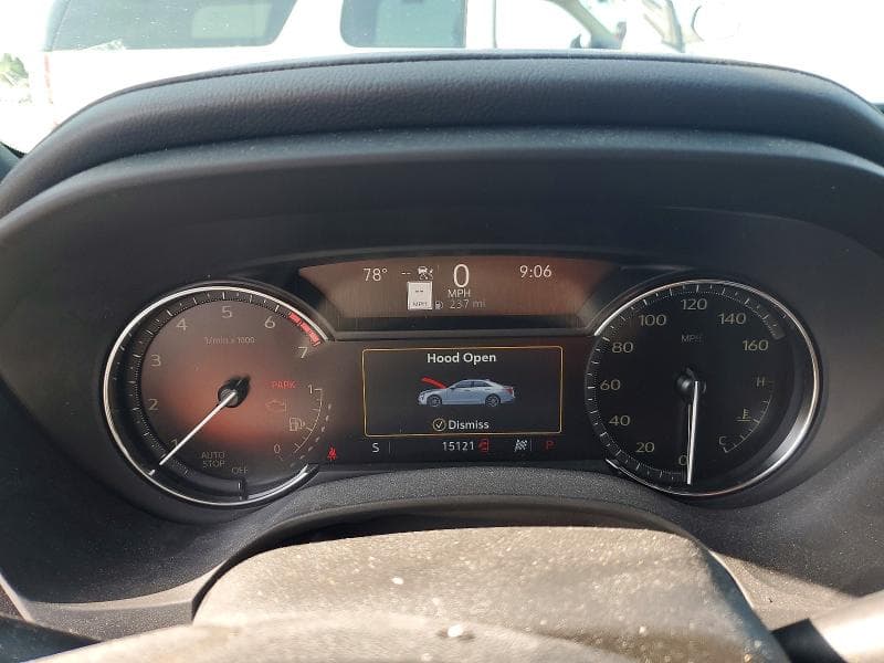 2023 CADILLAC CT4 PREMIUM LUXURY 9