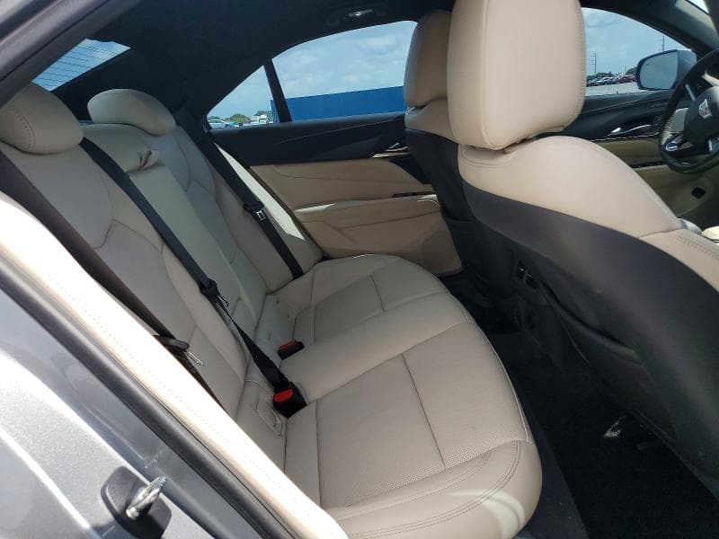 2023 CADILLAC CT4 PREMIUM LUXURY 10