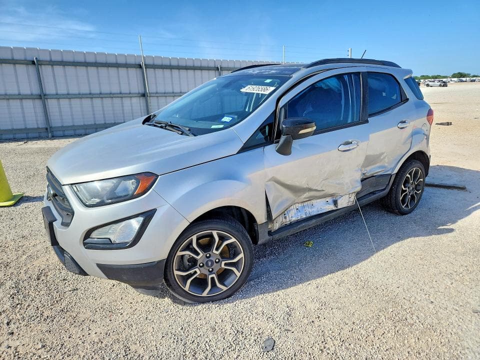 2019 FORD ECOSPORT SES - 1