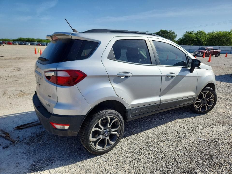 2019 FORD ECOSPORT SES 3