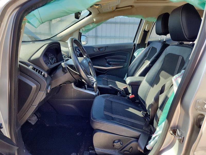 2019 FORD ECOSPORT SES 7
