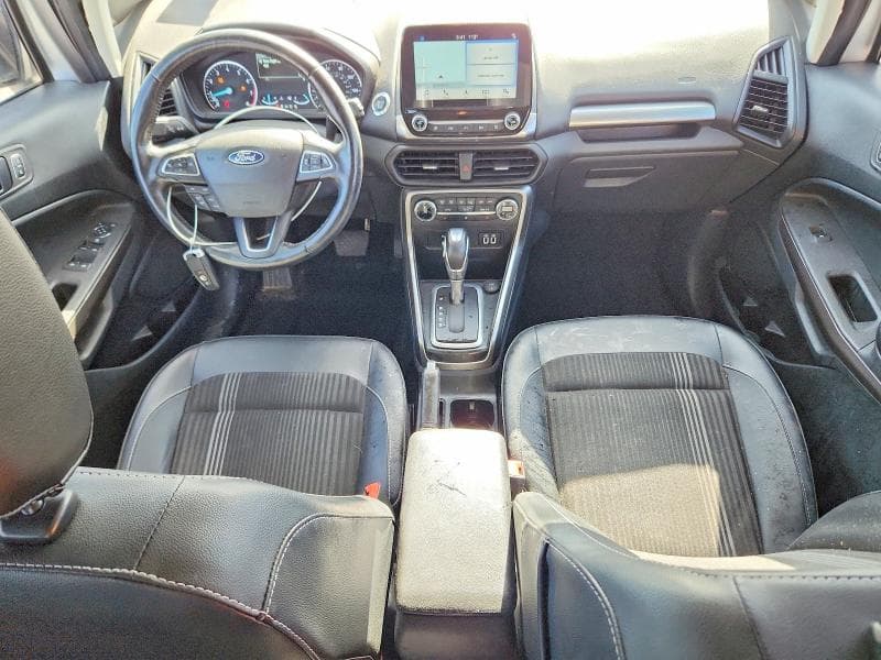 2019 FORD ECOSPORT SES 8
