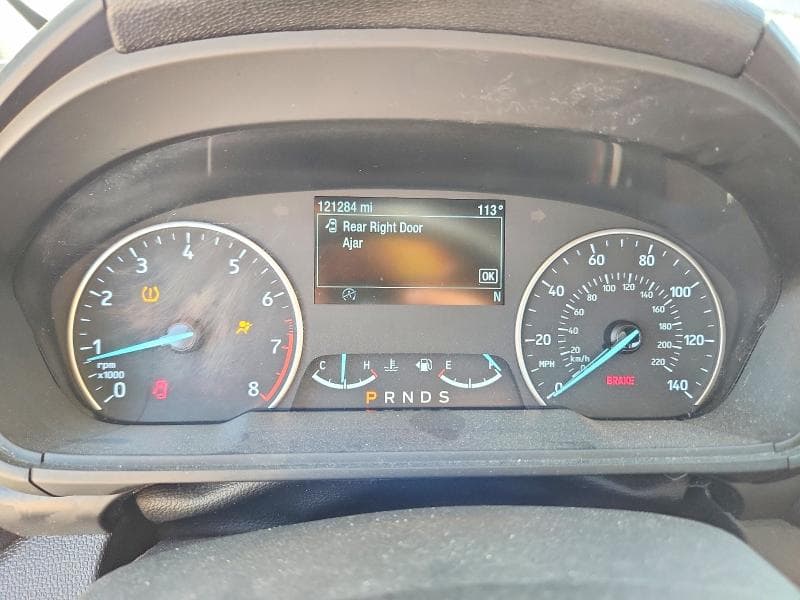 2019 FORD ECOSPORT SES 9