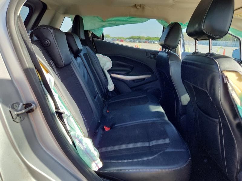 2019 FORD ECOSPORT SES 10