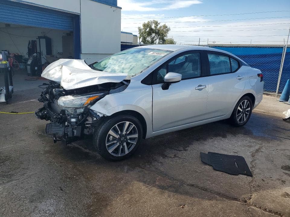 2025 NISSAN VERSA SV - 1