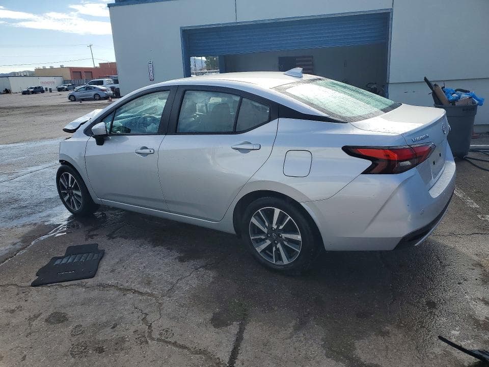 2025 NISSAN VERSA SV 2