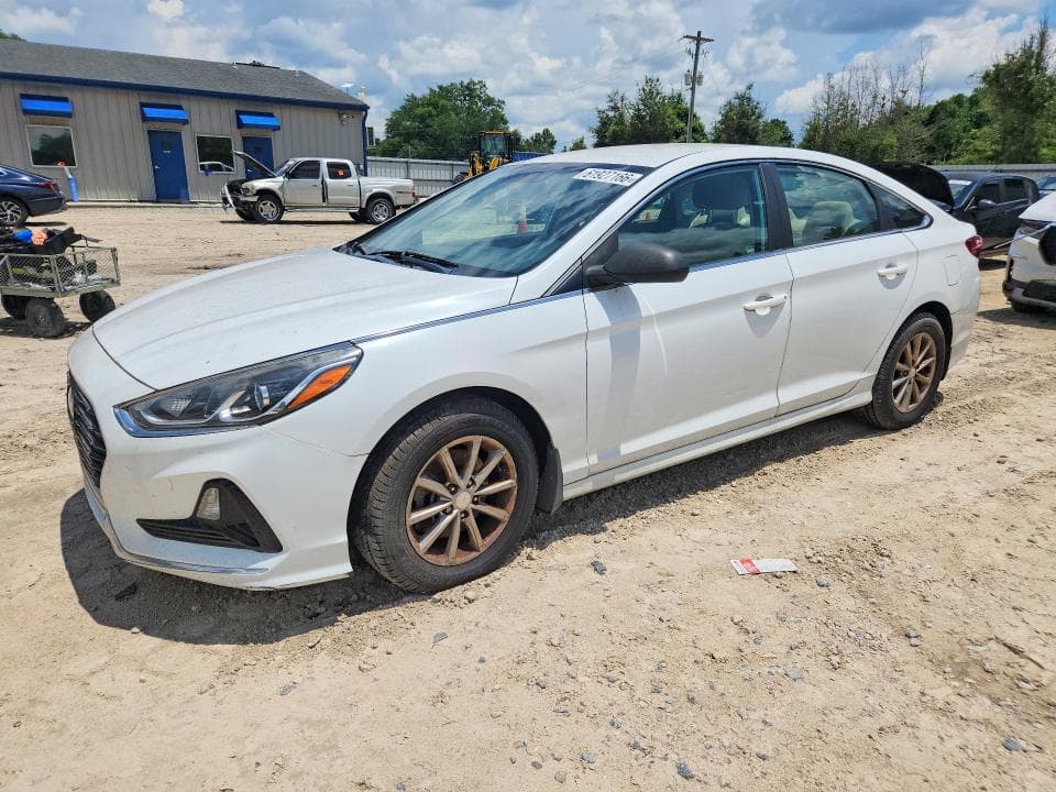 2019 HYUNDAI SONATA SE SE - 1