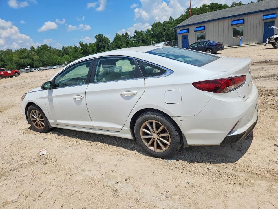 2019 HYUNDAI SONATA SE SE 2