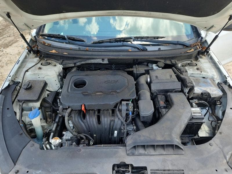 2019 HYUNDAI SONATA SE SE 11