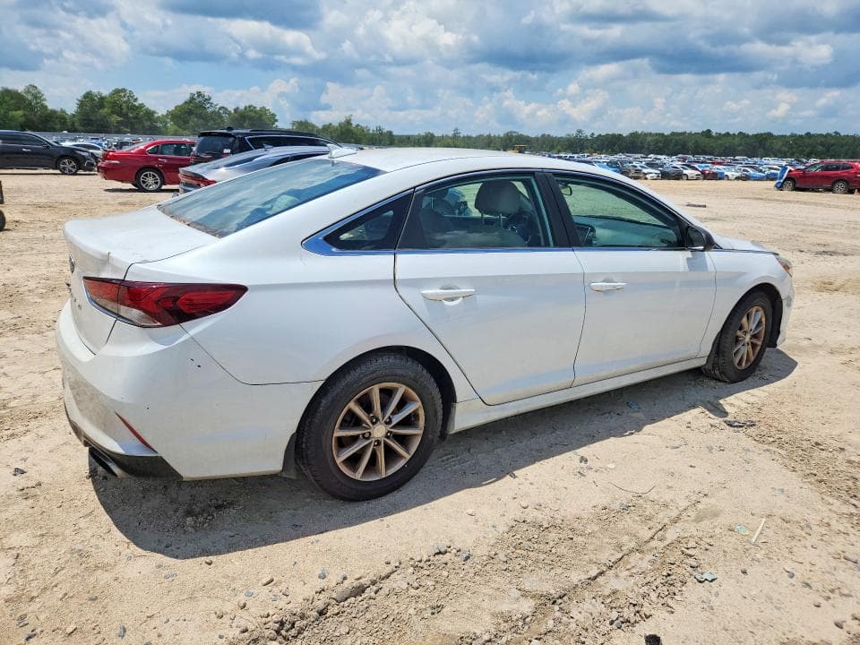 2019 HYUNDAI SONATA SE SE 3