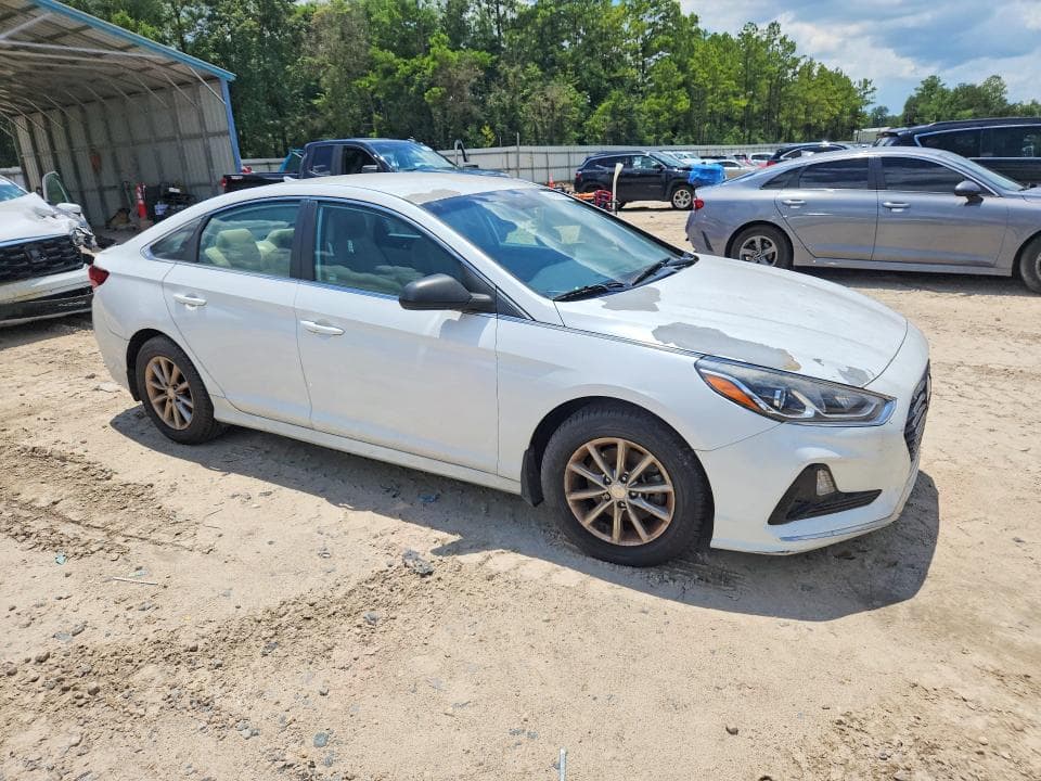 2019 HYUNDAI SONATA SE SE 4