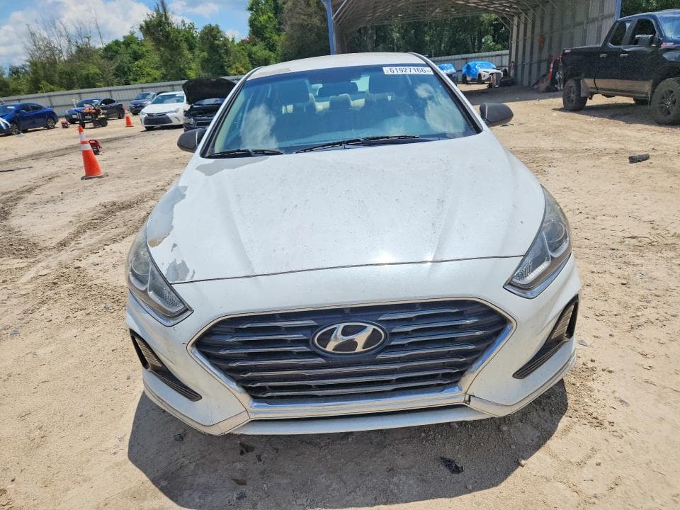 2019 HYUNDAI SONATA SE SE 5