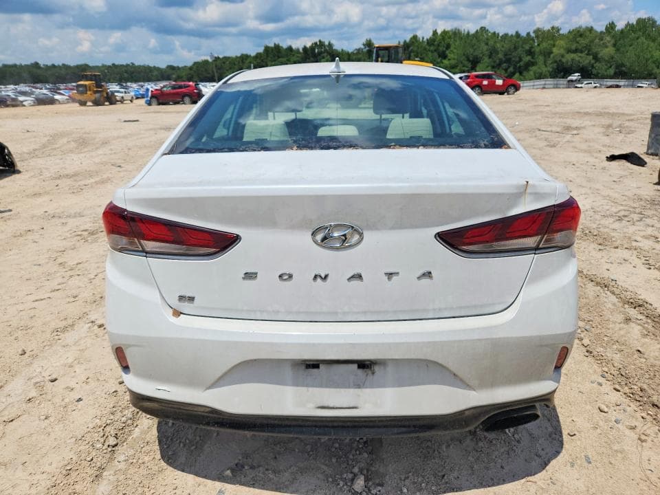 2019 HYUNDAI SONATA SE SE 6