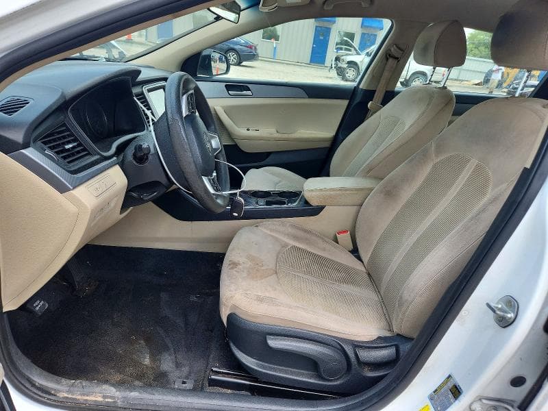 2019 HYUNDAI SONATA SE SE 7