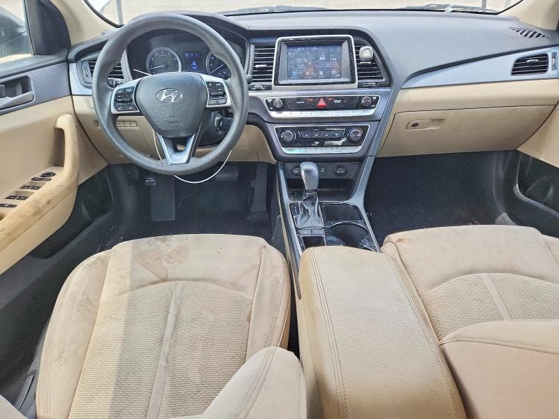 2019 HYUNDAI SONATA SE SE 8