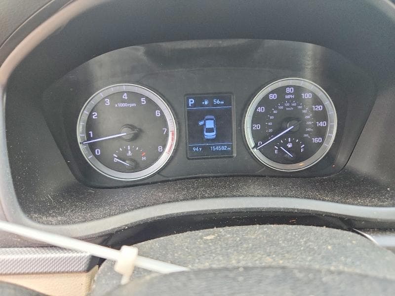 2019 HYUNDAI SONATA SE SE 9