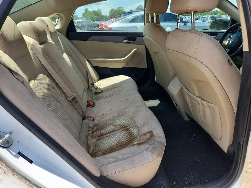 2019 HYUNDAI SONATA SE SE 10