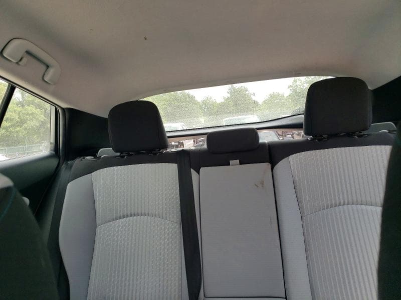2017 TOYOTA PRIUS TWO 10