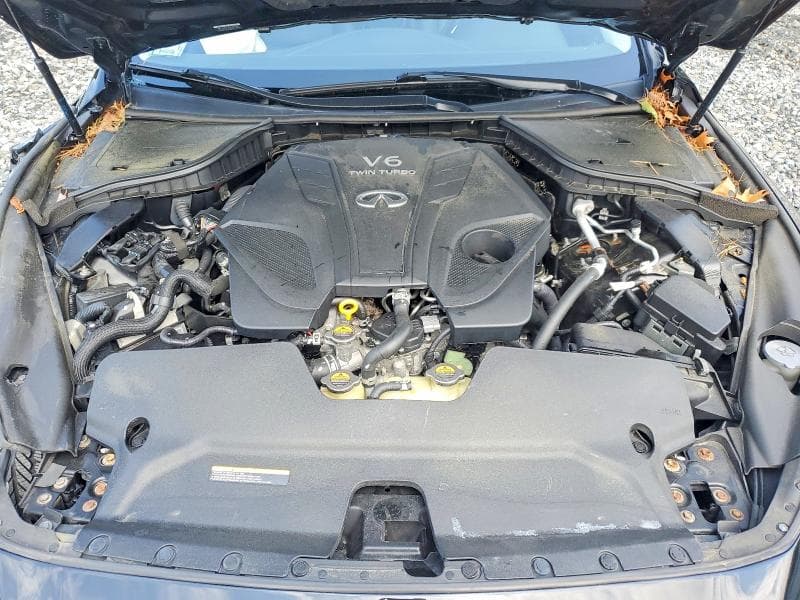 2019 INFINITI Q50 3.0T LUXE 11