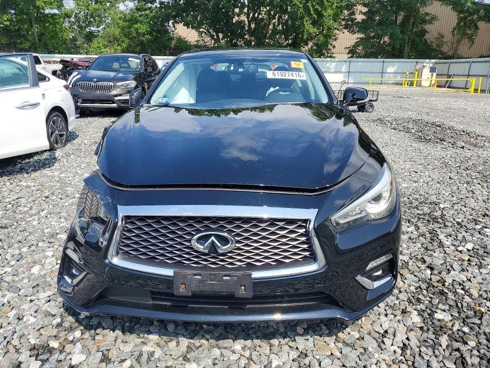 2019 INFINITI Q50 3.0T LUXE 5
