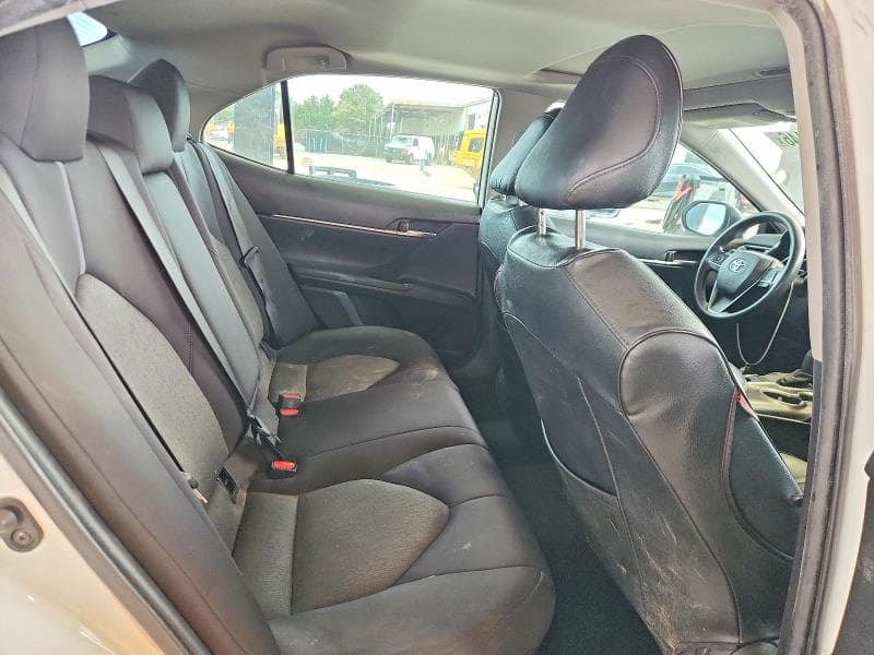 2021 TOYOTA CAMRY LE 10