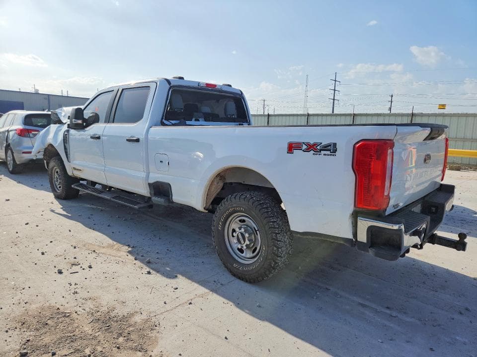 2023 FORD F250 SUPER DUTY 2