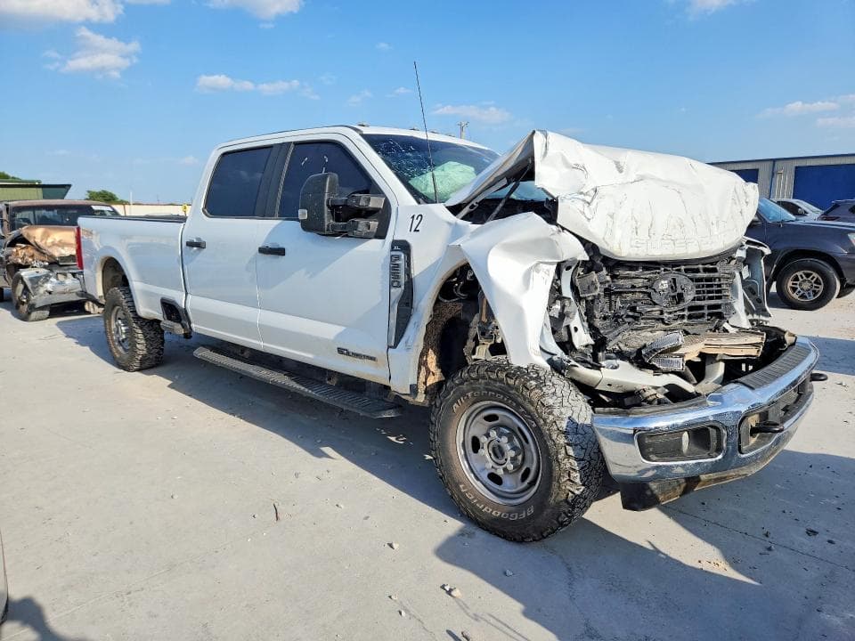2023 FORD F250 SUPER DUTY 4
