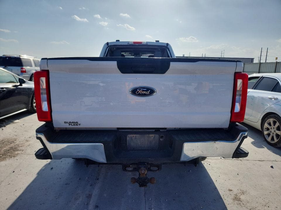 2023 FORD F250 SUPER DUTY 6